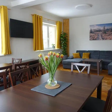 Horal Holiday home Tanvald