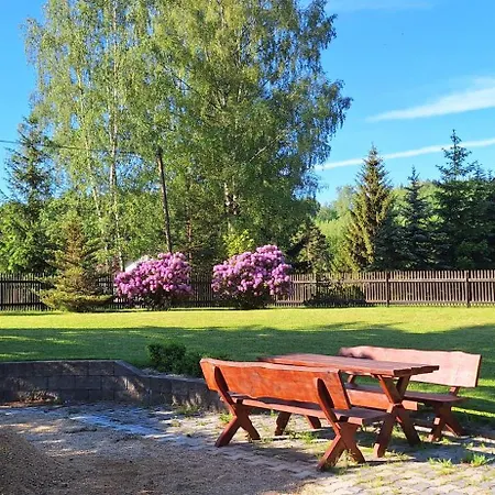 Hébergement de vacances Horal Tanvald