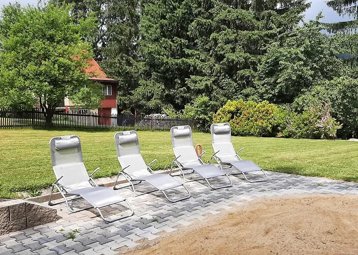 Horal Feriehus Tanvald