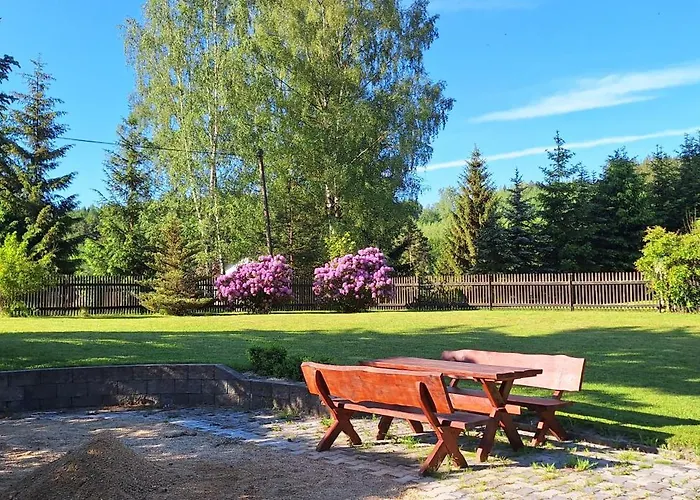 Semesterbostad Horal Tanvald